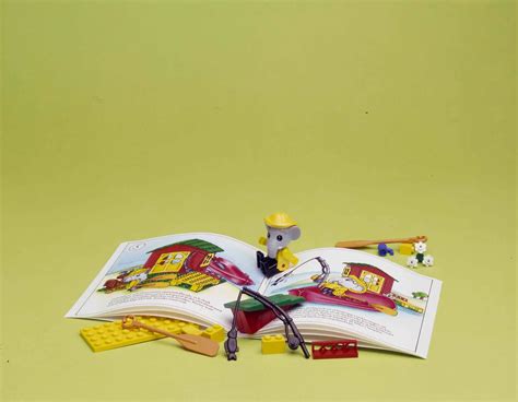 LEGO® FABULAND® | LEGO® History | LEGO.com US