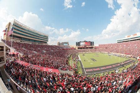 Texas Tech Red Raiders - Official Athletics Website