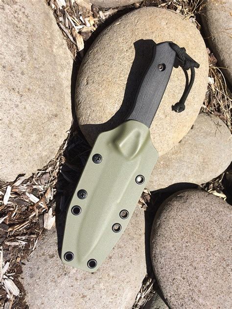 Knife Sheaths – Survival Sheath Systems