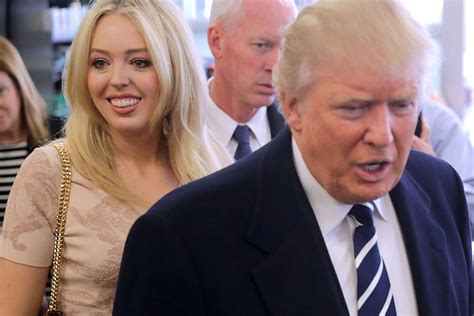 Inside Tiffany Trump's Strained Relationship with Dad Donald