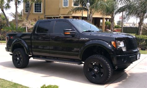 4 inch lift or 6 inch lift - Pro's and Con's - Page 2 - Ford F150 Forum ...