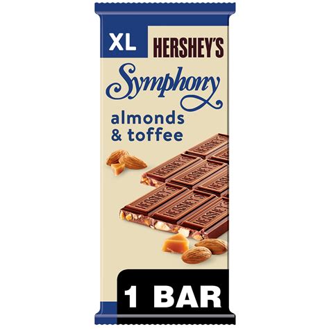 Symphony Candy Bar