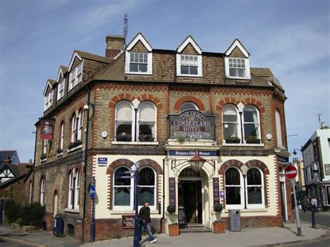 THE DUKE OF CUMBERLAND HOTEL (Whitstable) - Reviews, Photos & Price Comparison - TripAdvisor