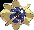 Pokemon 2790 Shiny Cosmoem Pokedex: Evolution, Moves, Location, Stats