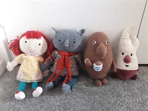 Abney & Teal plush characters | in Hull, East Yorkshire | Gumtree