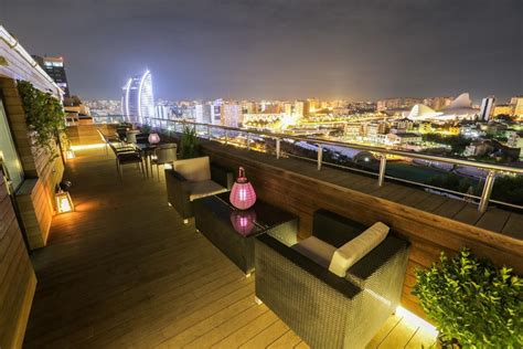 The Best Hotels in Baku, Azerbaijan