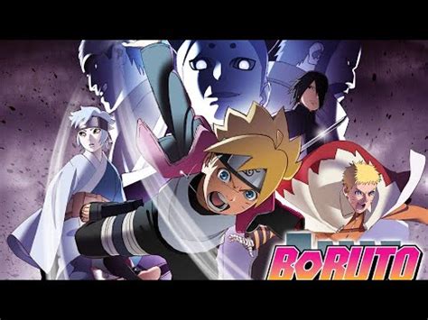 Boruto training Rasengan with Sasuke and Konohamaru | Sasuke came to Naruto house for the first ...