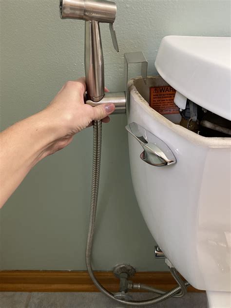 How to Install a Handheld Bidet | Purrfect Zone Bidet Sprayer