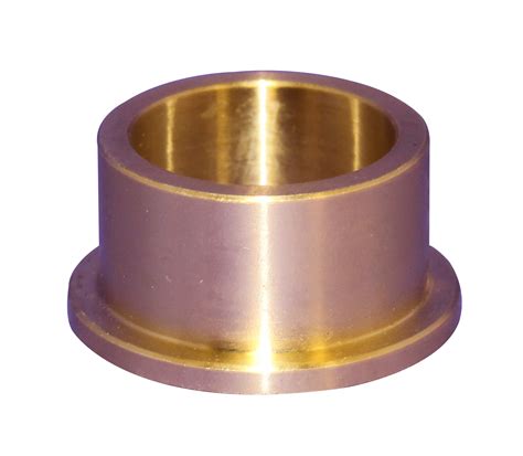 C87850 ECO Bronze Flanged Bushings On Bushings & Bars Direct