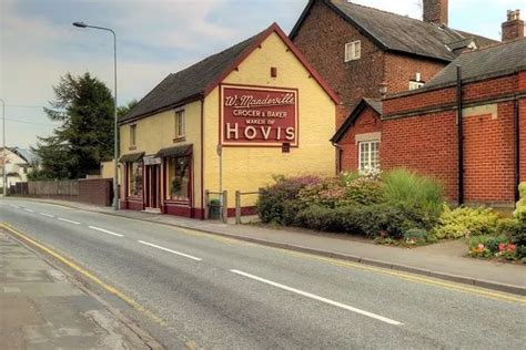 The pretty Cheshire village that's home to a 'delicious' bakery where Harry Styles used to work ...