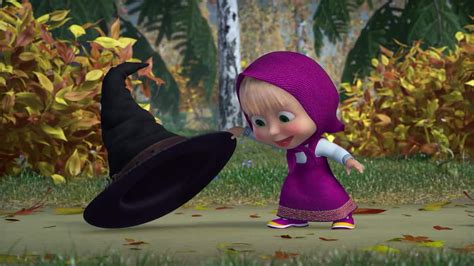 Watch Masha And The Bear Season 5 Episode 8 : Finders Keepers - Watch Full Episode Online(HD) On ...