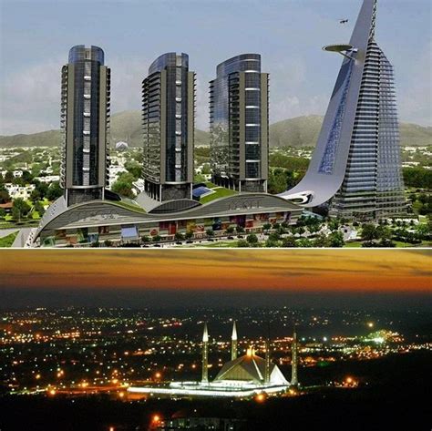 Islamabad The Capital Of Pakistan:: 2nd in the List of World Most ...