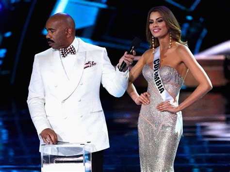 Steve Harvey apologizes for Miss Universe winner announcement - Business Insider