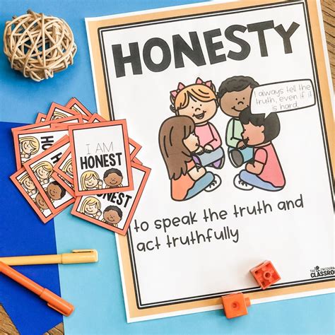 How to Teach Honesty in the Classroom - Lucky Little Learners