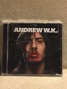 Andrew W.K. - I Get Wet CD (Preowned)- Free shipping! 731458658825 | eBay