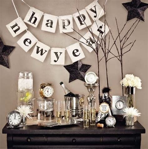 happy new year decoration 2015 - Google keresés | New years eve decorations, Diy new year's eve ...