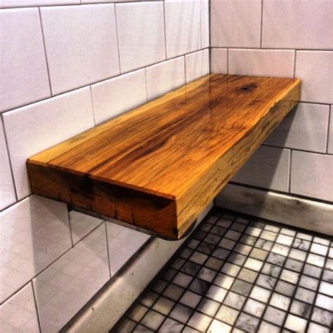 Wood Shower Bench: The Perfect Furniture For Your Home - Shower Ideas