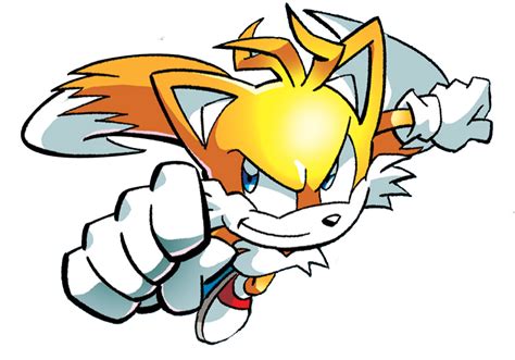 Tails in Sonic X - Tails Photo (35545408) - Fanpop