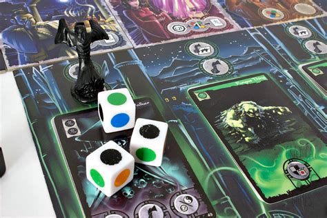 Ghost Stories Board Game Review — Gray Cat Games