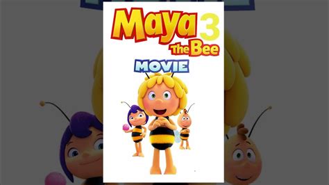 MAYA THE BEE MOVIE 3 OFFICIAL TRAILER - YouTube