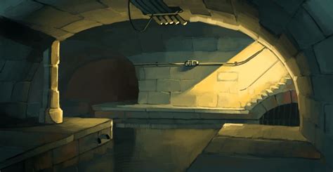 Sewer by Sedjin on deviantART | Concept art, Sewer, Tmnt art