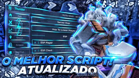 🔥SAIU! O MELHOR SCRIPT PRA MOBILE | + EXECUTOR PC -BLOX FRUITS - YouTube