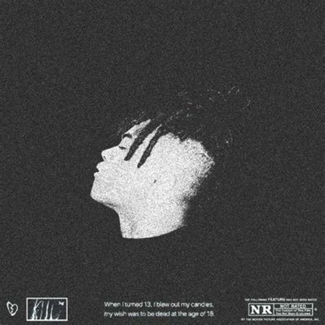 XXXTENTACION - Jocelyn Flores review by Algox - Album of The Year