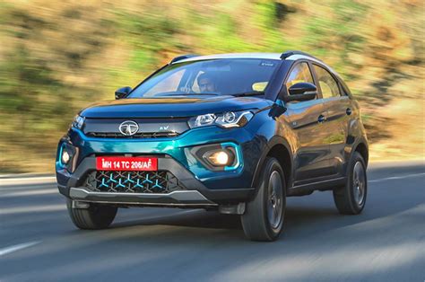 2020 Tata Nexon EV review: Nexon EV range, performance and more tested - Autocar India