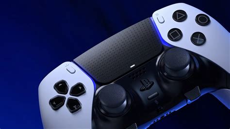 DualSense Edge™ draadloze controller | Pro-controller voor PS5 ...