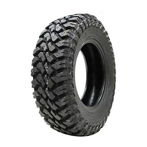 33X12.50R15 Maxxis Buckshot Mudder II MT-764 Load Range C 33125015 Tire - Walmart.com