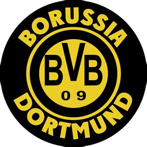 Borussia Dortmund Logo PNG Vector (AI, CDR, EPS, PDF, SVG) Free Download