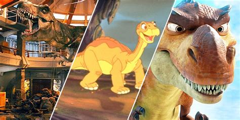 10 Most Iconic Dinosaur Movie Characters | Daily News Hack