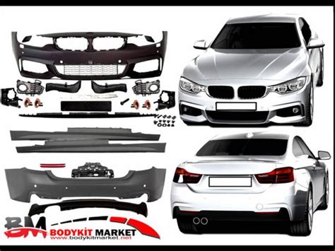 BMW F33 M TECH BODY KİT TAİWAN | Bmw, Araba, Macaristan