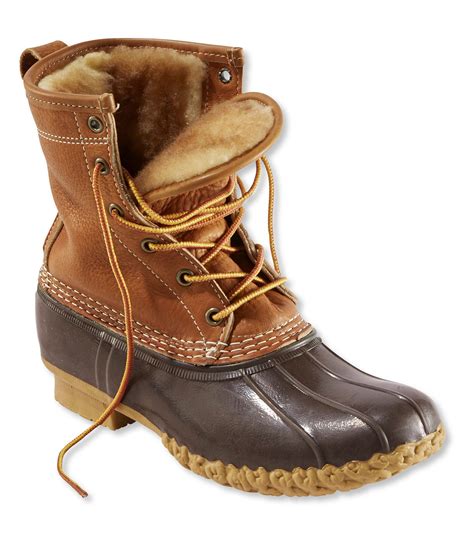 Women's Bean Boots By L.L.Bean | Bean boots, Ll bean boots, Womens boots