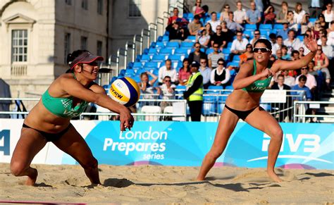 New kids on the beach volleyb... | Australian Olympic Committee