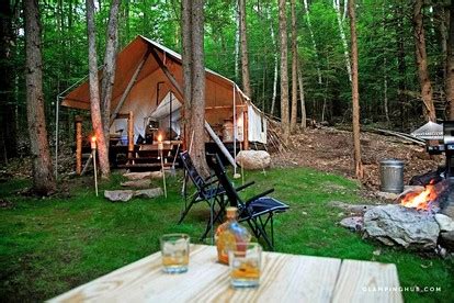 Discover NY Tent Camping Sites near Me