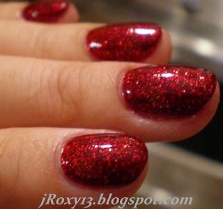 Essie Ruby Slippers | Discontinued; from ? 2003 collection. … | Flickr