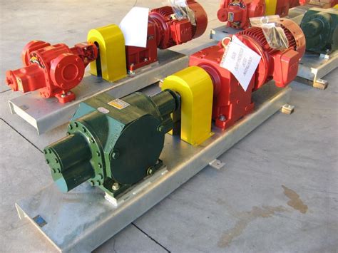 Roper Gear Pumps | New Zealand | Pump And Valve Specialties