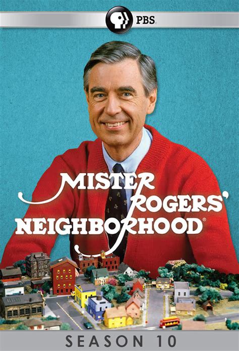 Mister Rogers' Neighborhood - Unknown - Season 10 - TheTVDB.com