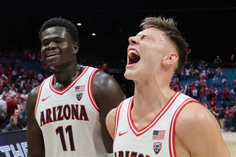 A look at Arizona Wildcats men’s basketball roster following recent ...