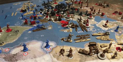 Top 10 Best War Board Games of 2023 - Board Games Land