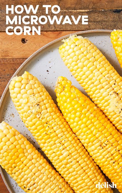 When you don't have time to grill, here's how you make corn on the cob in the microwave. Get the ...