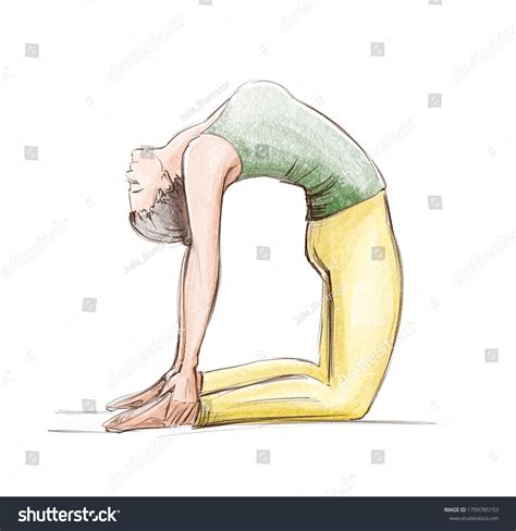 7,959 Asana Drawing Images, Stock Photos & Vectors | Shutterstock