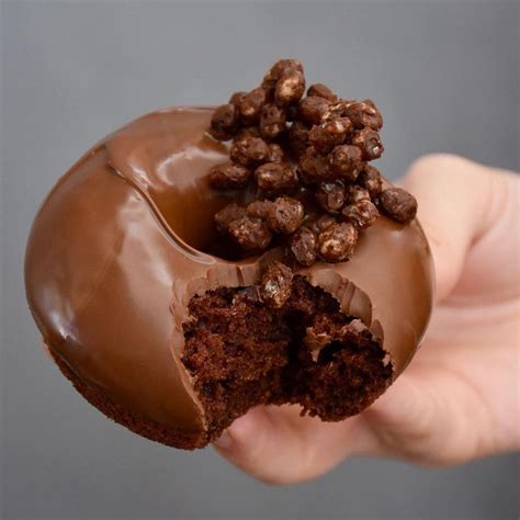 Nodo Donuts #glutenfree #flavourofthemonth #chocolate | Food, Eat, Desserts