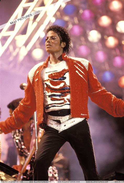 MJ's beat it live - Michael Jackson Photo (20922210) - Fanpop