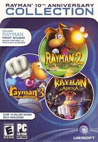 Rayman 10th Anniversary Collection Images - LaunchBox Games Database