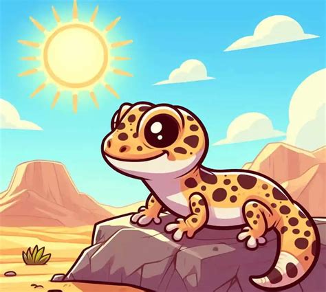 Leopard Gecko Humidity and Heating: A Comprehensive Guide - ReptileBreeds.com