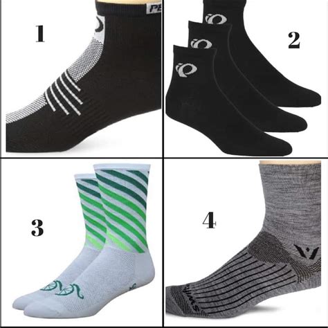 Elevate Your Sock Game: 9 of the Best Cycling Socks