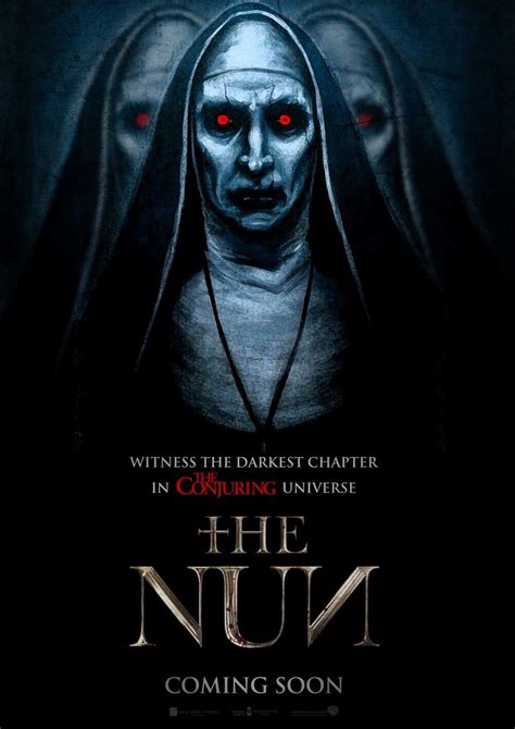 The Nun Movie 2018 Free Download 720P