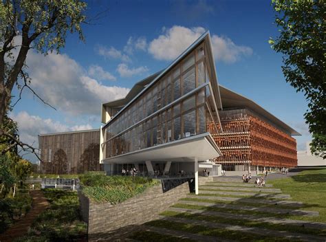 Advanced Engineering Building, University of Queensland by Richard Kirk Architect - Architizer